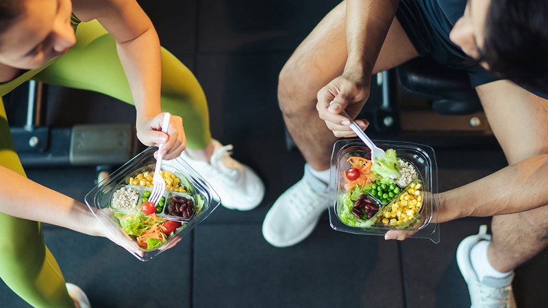 Olahraga dan Nutrisi: Makanan Terbaik untuk Mendukung Performa